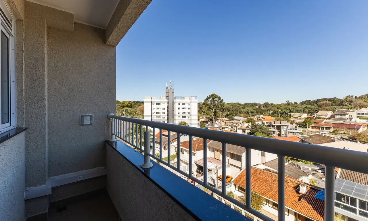 Apartment on the 6th floor with a washing machine — photo 8