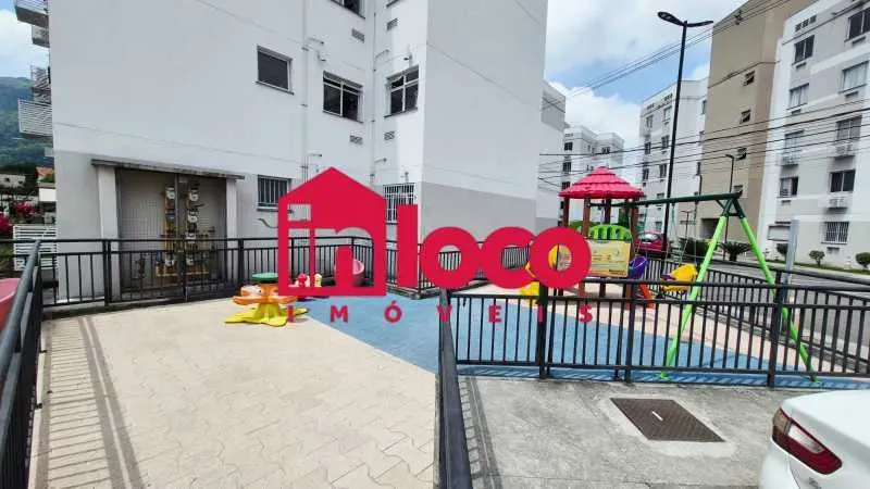 Apartamento de 2 quartos em condomínio com academia — photo 16