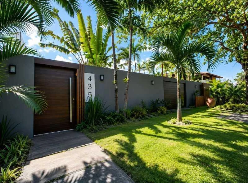 600 m² house with 5 en-suite bedrooms and an open kitchen — photo 3