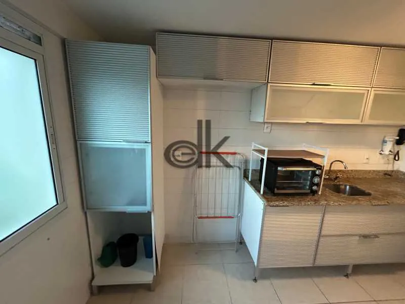 Apartamento com 1 quarto e 2 banheiros e vaga — photo 18