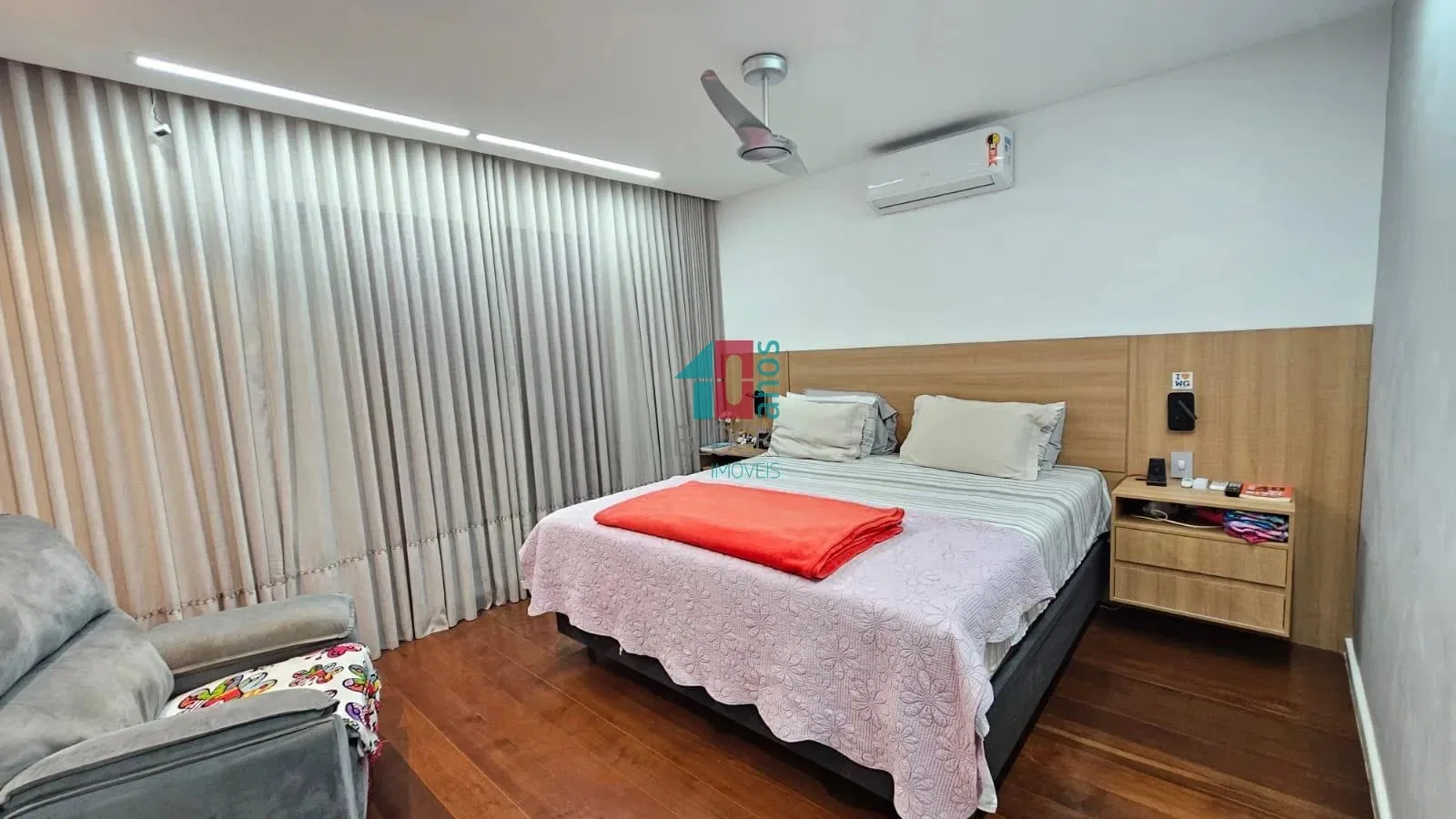 Casa em condomínio mobiliada com 4 suítes e 7 banheiros — photo 10