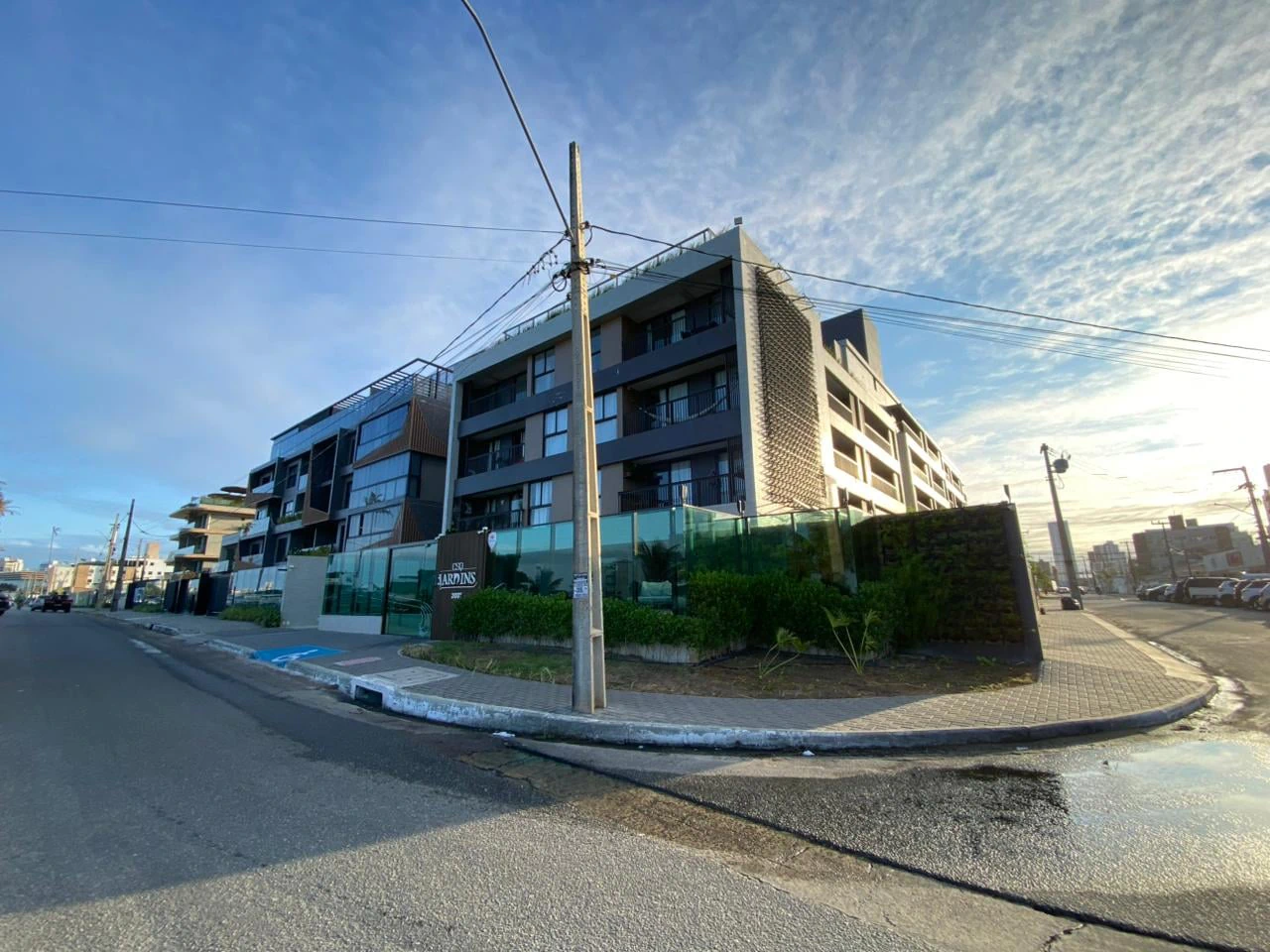 Apartamento mobiliado de 49 m² com cozinha americana — photo 12