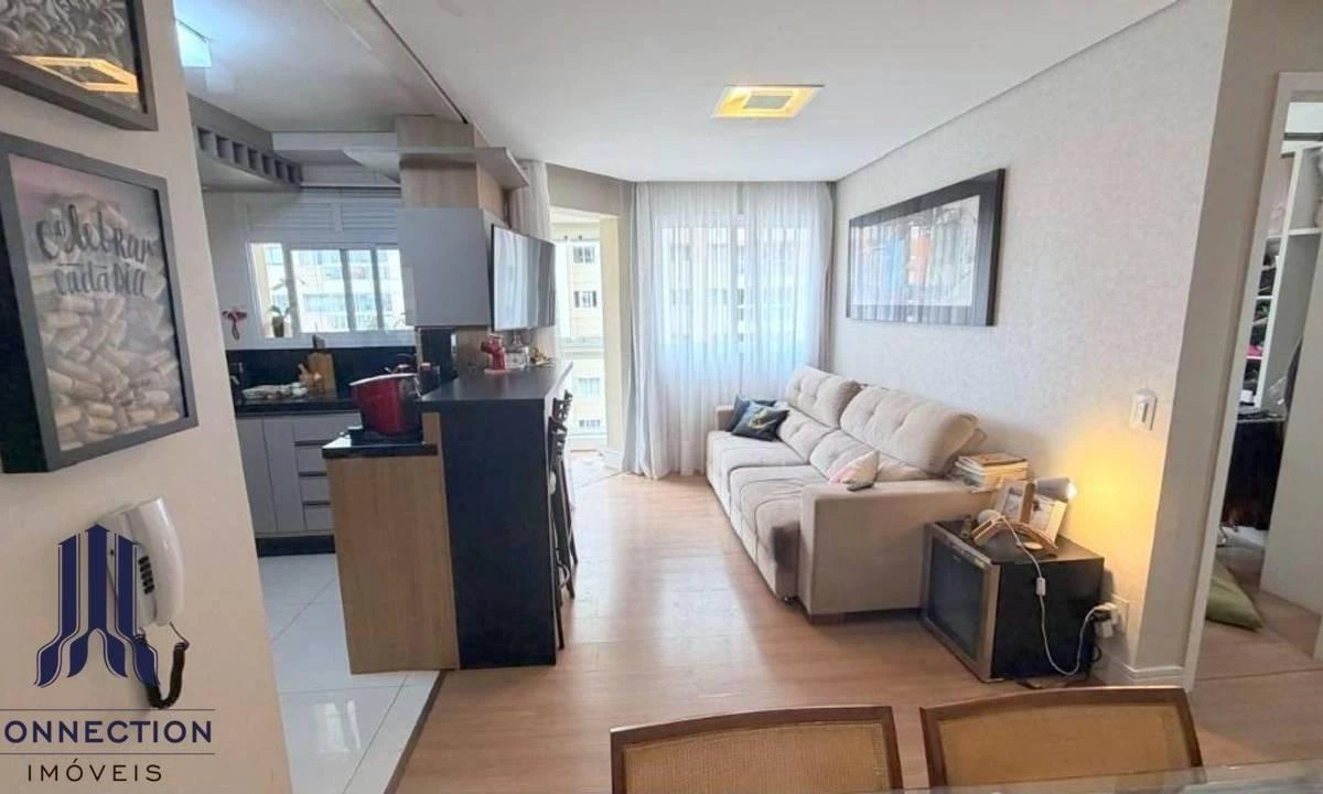 Apartamento mobiliado de 2 quartos com suíte e 66 m² — photo 7