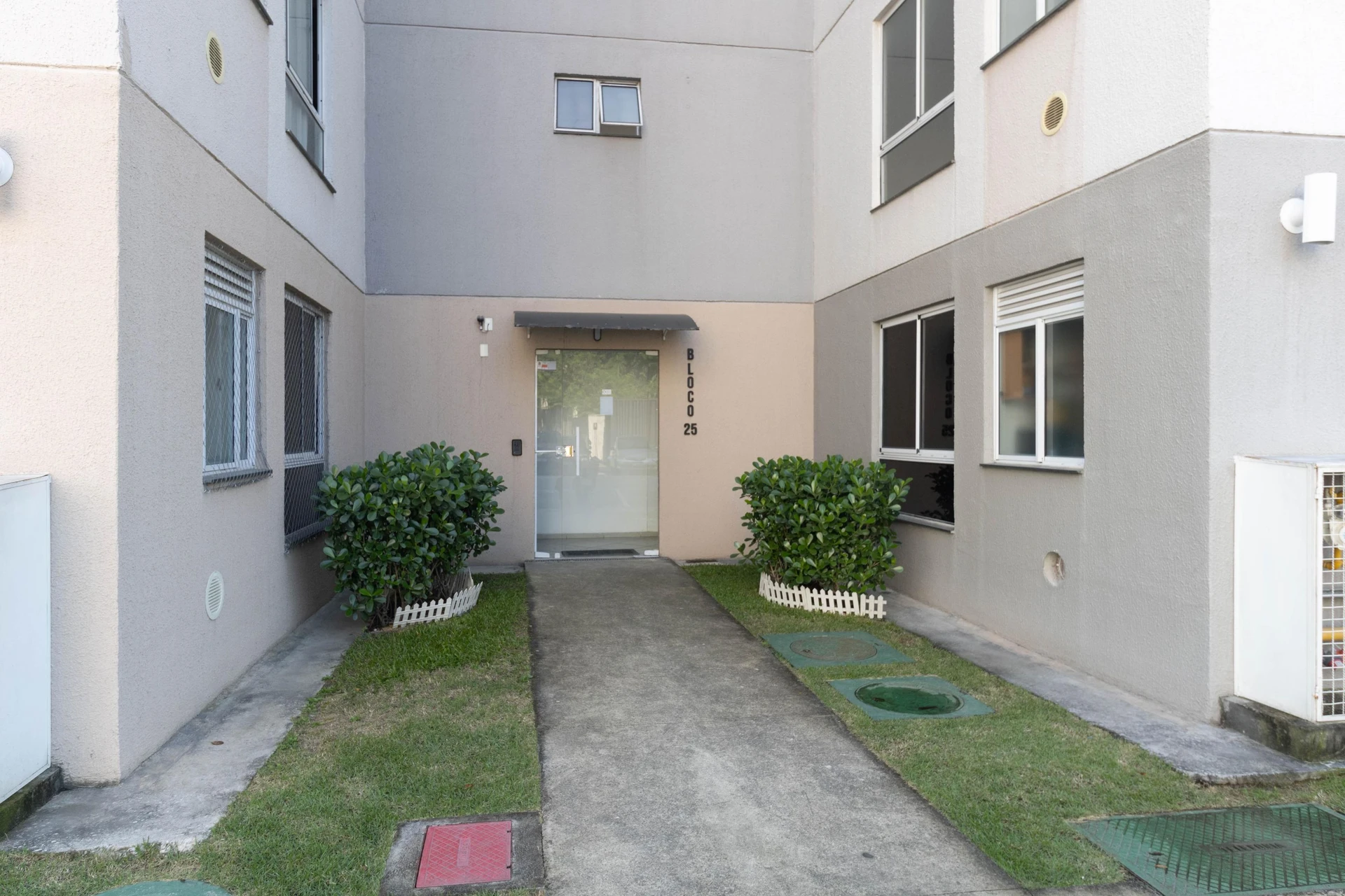 Apartment, 44 m², with a mountain view — photo 8