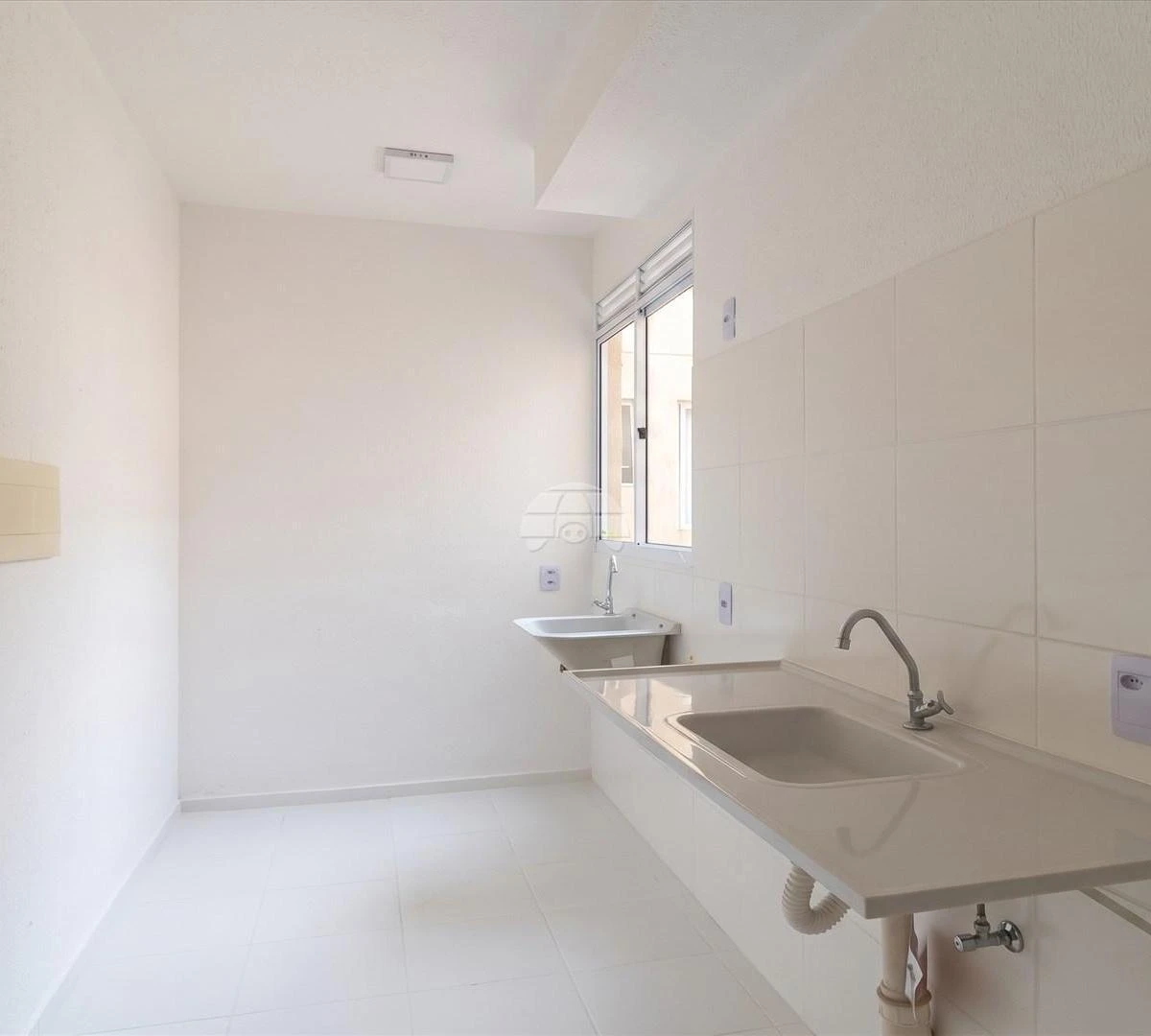Apartamento, 40 m², com vista para o parque