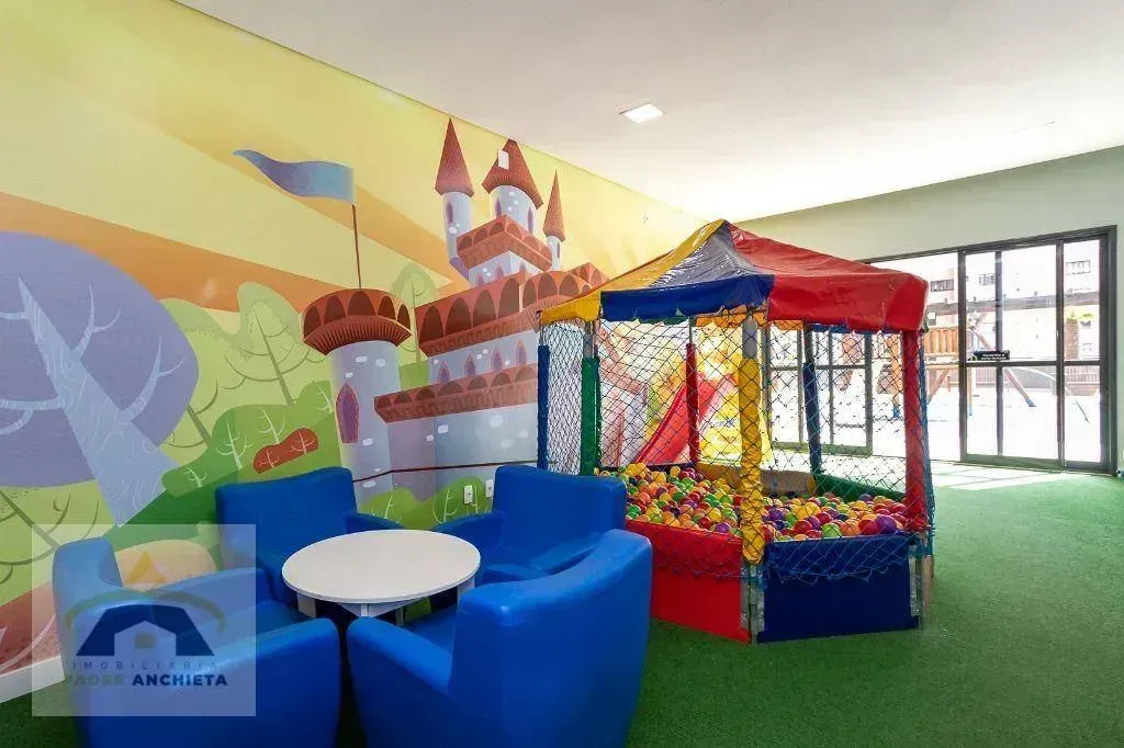 Estudio amueblado de 48 m² en el 15º piso con balcón — photo 107