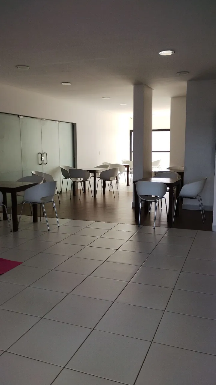 2-bedroom apartment with a washing machine in João Pessoa — photo 8