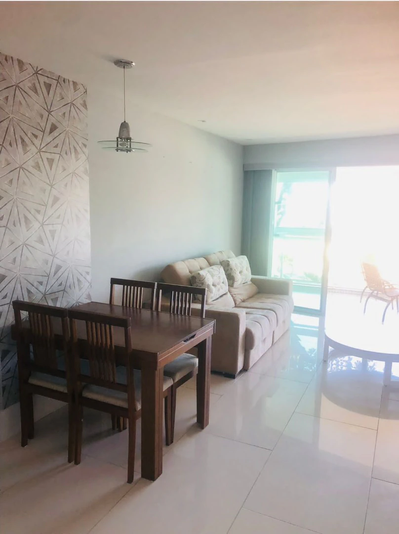 Furnished apartment with 2 bedrooms and 2 bathrooms — photo 20