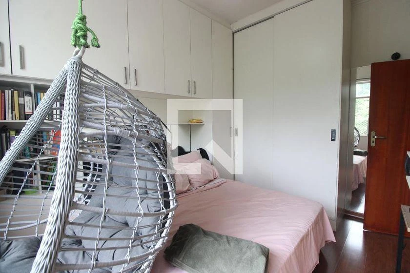 2 quartos e máquina de lavar: apartamento de 60 m² — photo 19