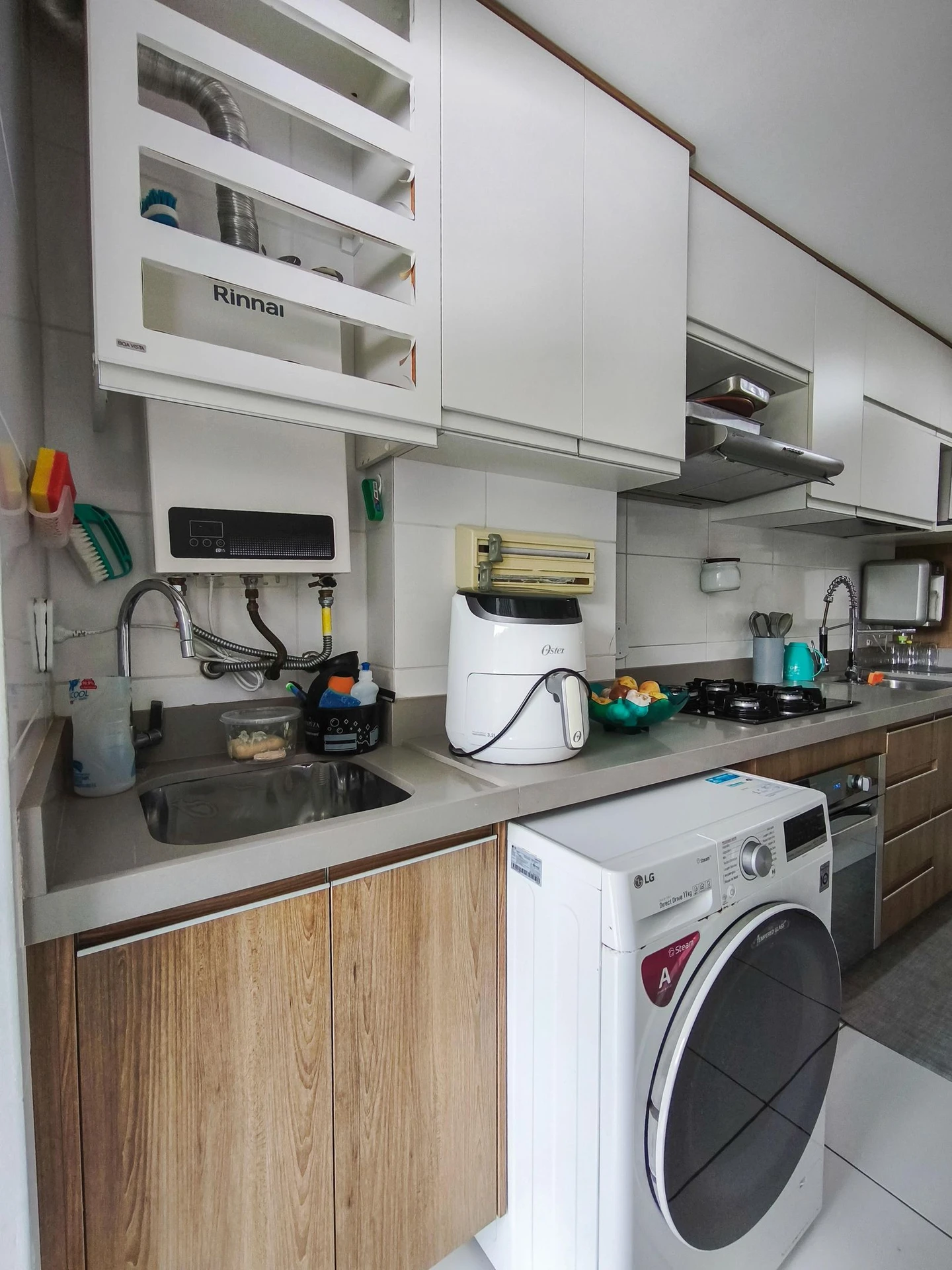 Furnished 2-bedroom apartment with private garden — photo 18