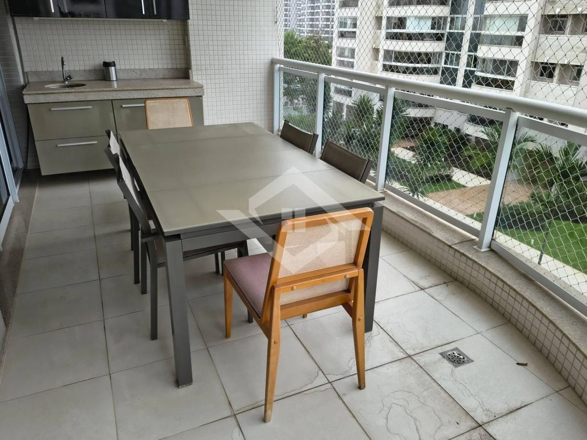 Furnished apartment, 111 m², with a washing machine — photo 7