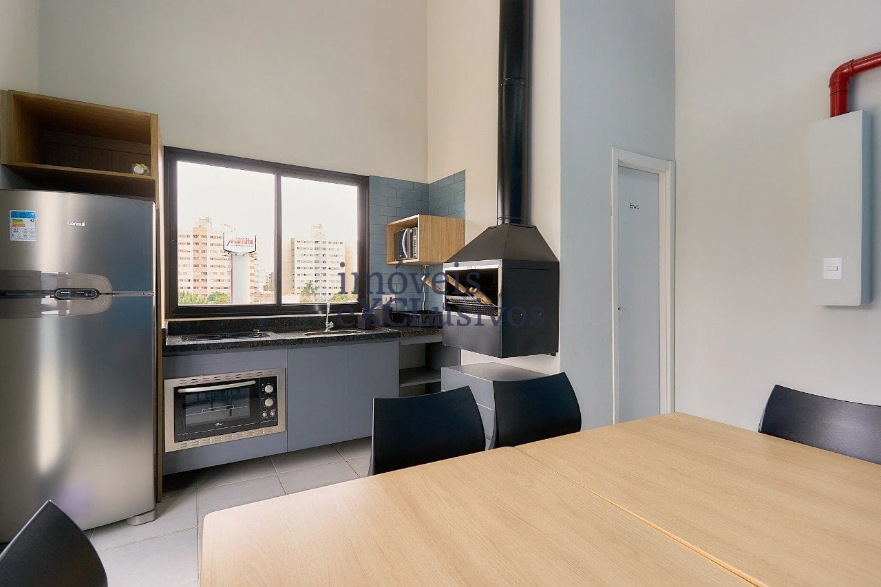 Apartment, 20 m², with a park view — photo 11