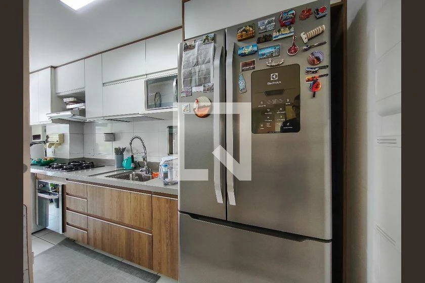 Меблированная квартира: 2 спальни и открытая кухня — photo 14