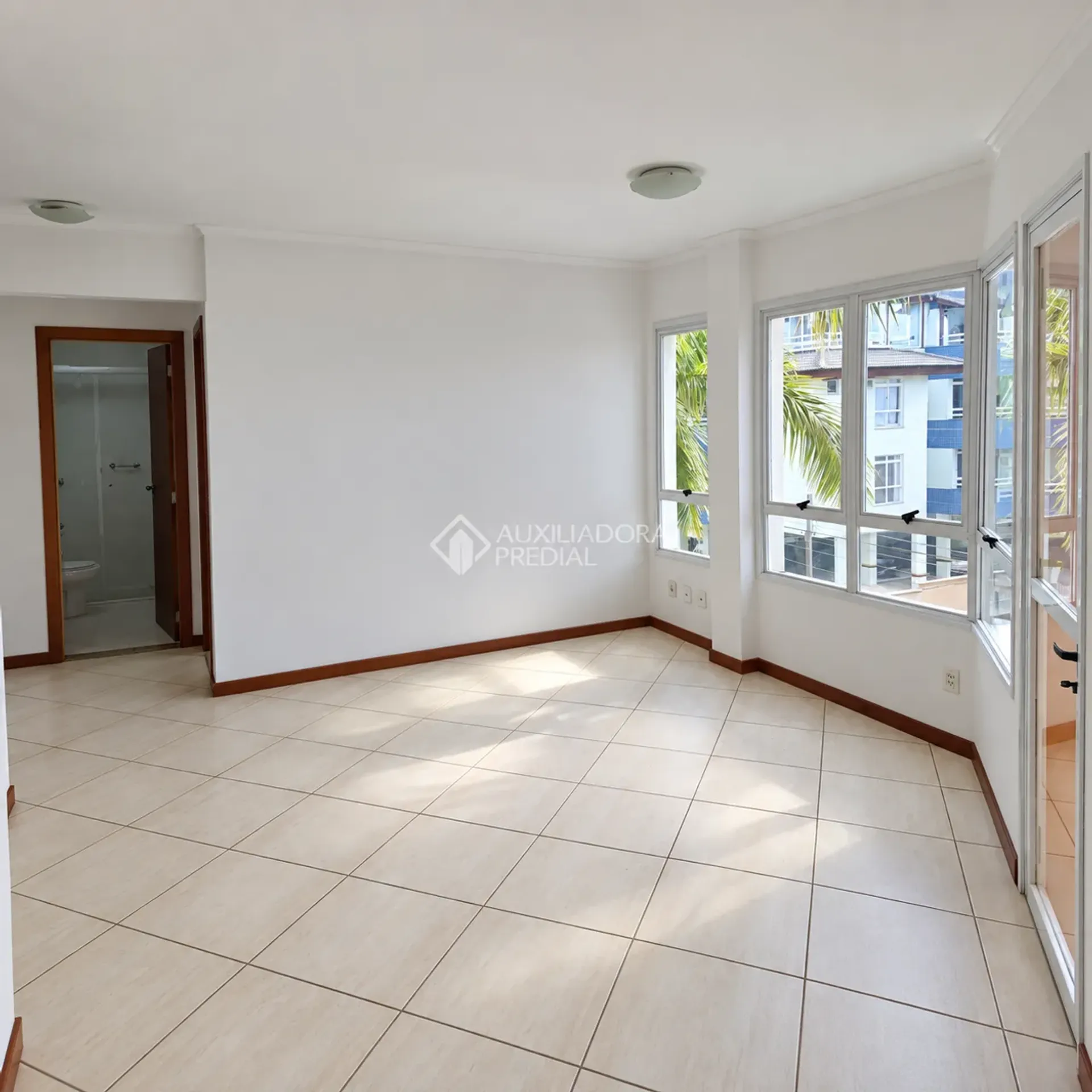 Apartamento com churrasqueira privativa, Lagoa da Conceição — photo 6
