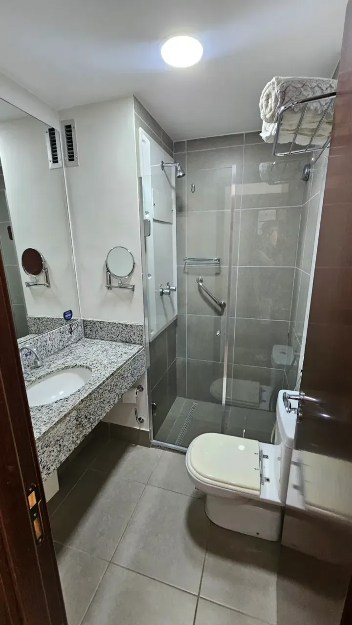 Apartamento com 1 quarto, 1 banheiro e 1 vaga — photo 5