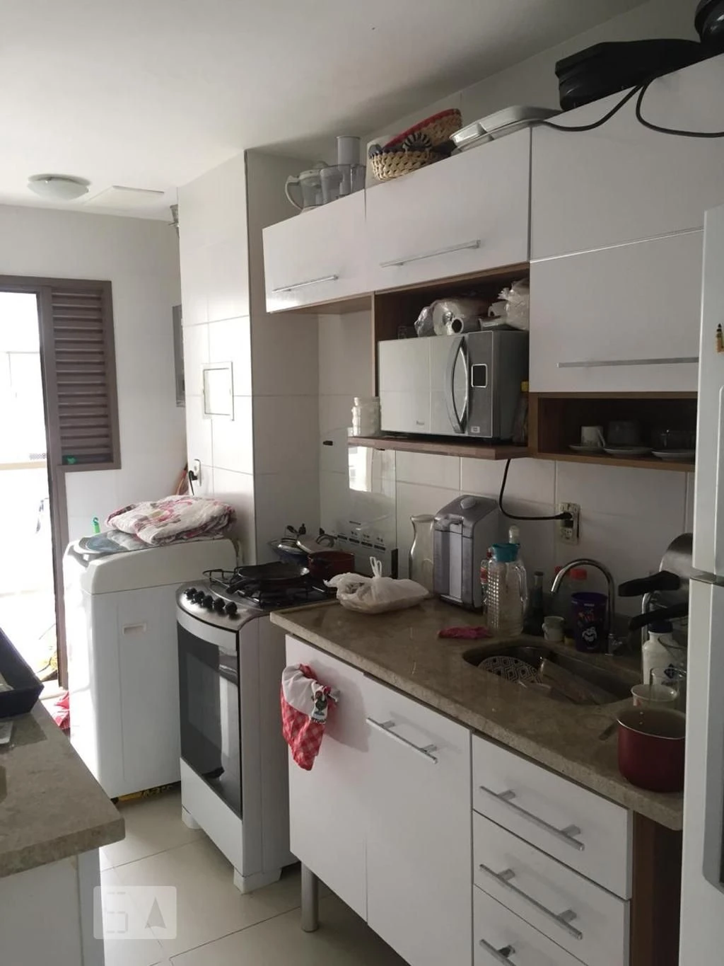 Furnished apartment with 2 bedrooms and a suite — photo 2