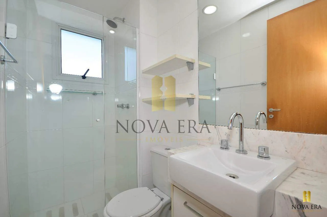 Apartamento com 3 quartos e cozinha integrada a gás — photo 20