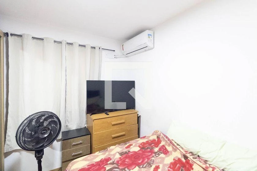 Furnished apartment, 44 m², with a washing machine — photo 21