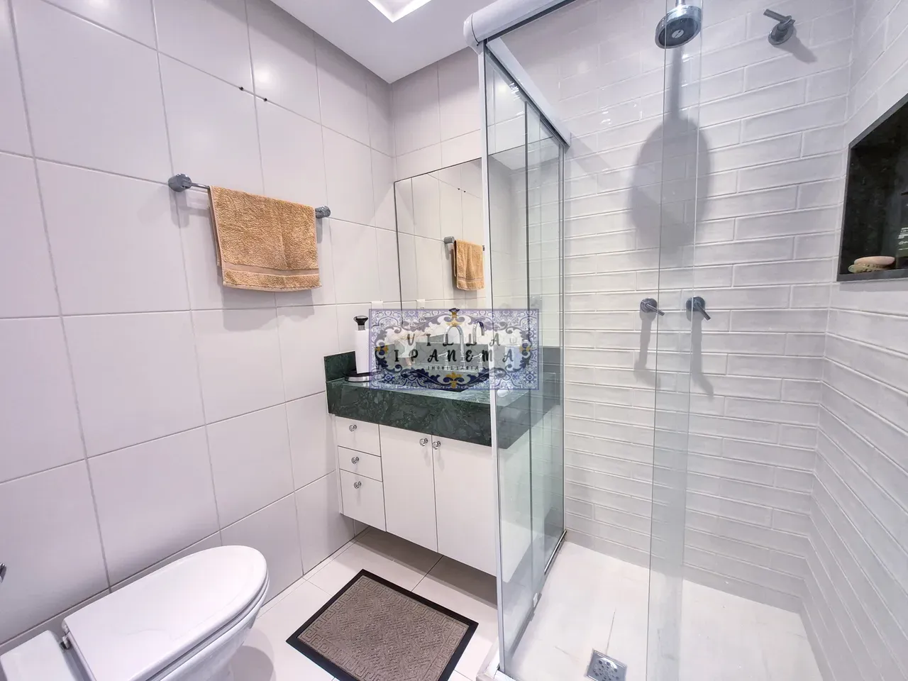 Furnished 286 m² penthouse with 4 bedrooms and 4 baths — photo 43