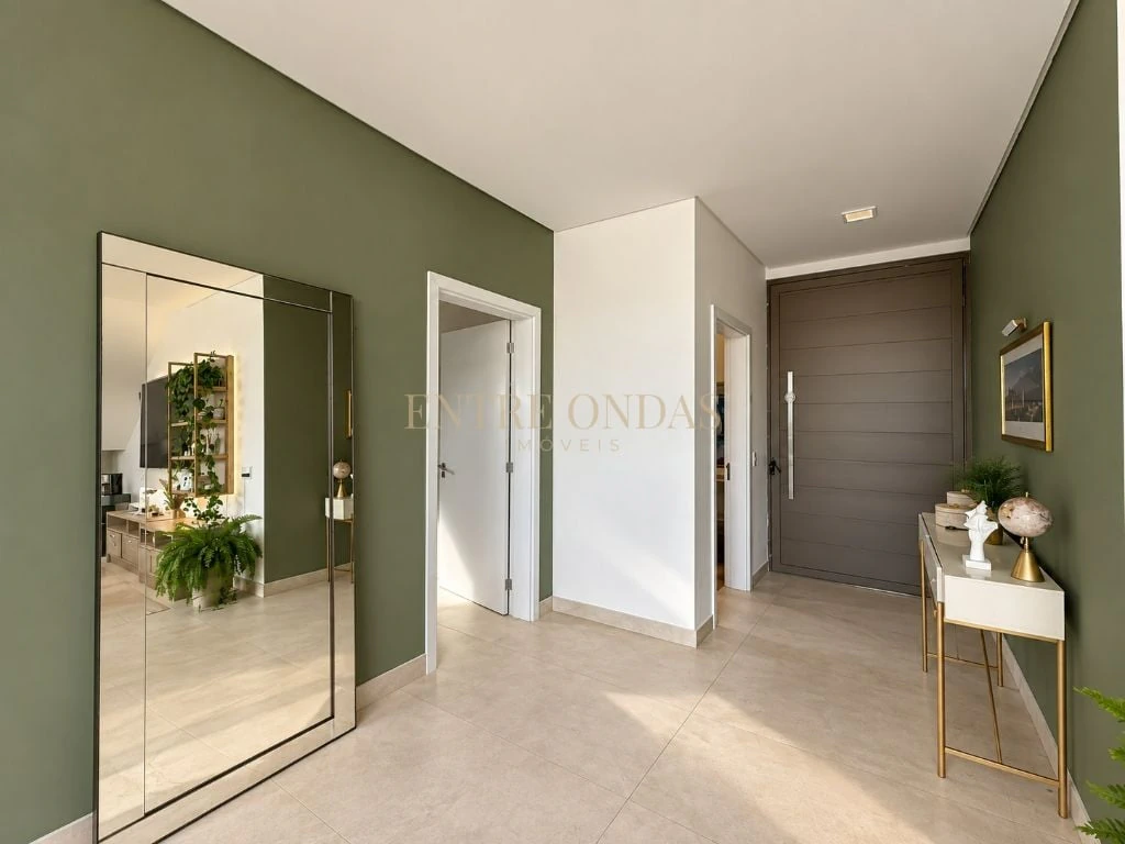 Собственный бассейн и 5 спален: дом 278 м² — photo 22