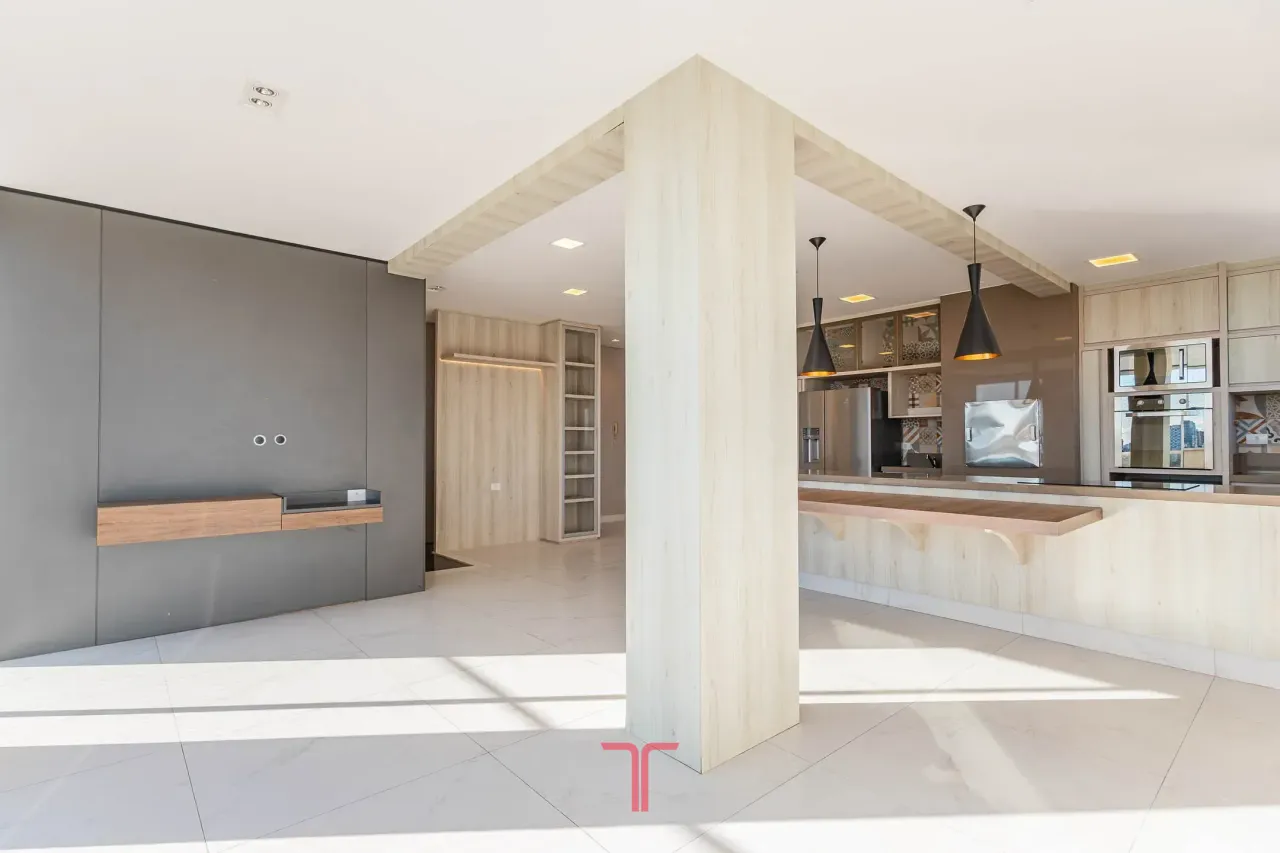 Apartamento de 3 quartos com máquina de lavar, Tarumã — photo 3