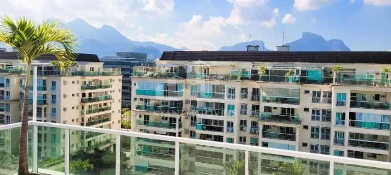 Apartamento mobiliado de 200 m² com 3 quartos e suíte — photo 10
