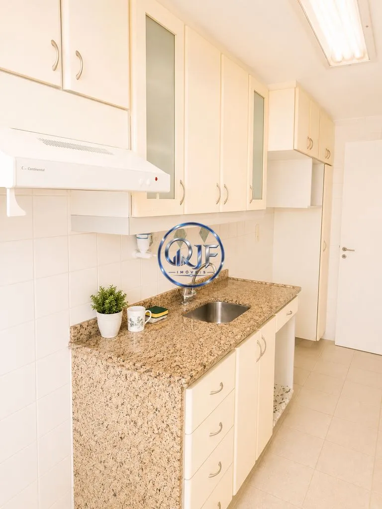 Apartamento com 2 quartos e 2 banheiros, com varanda — photo 27