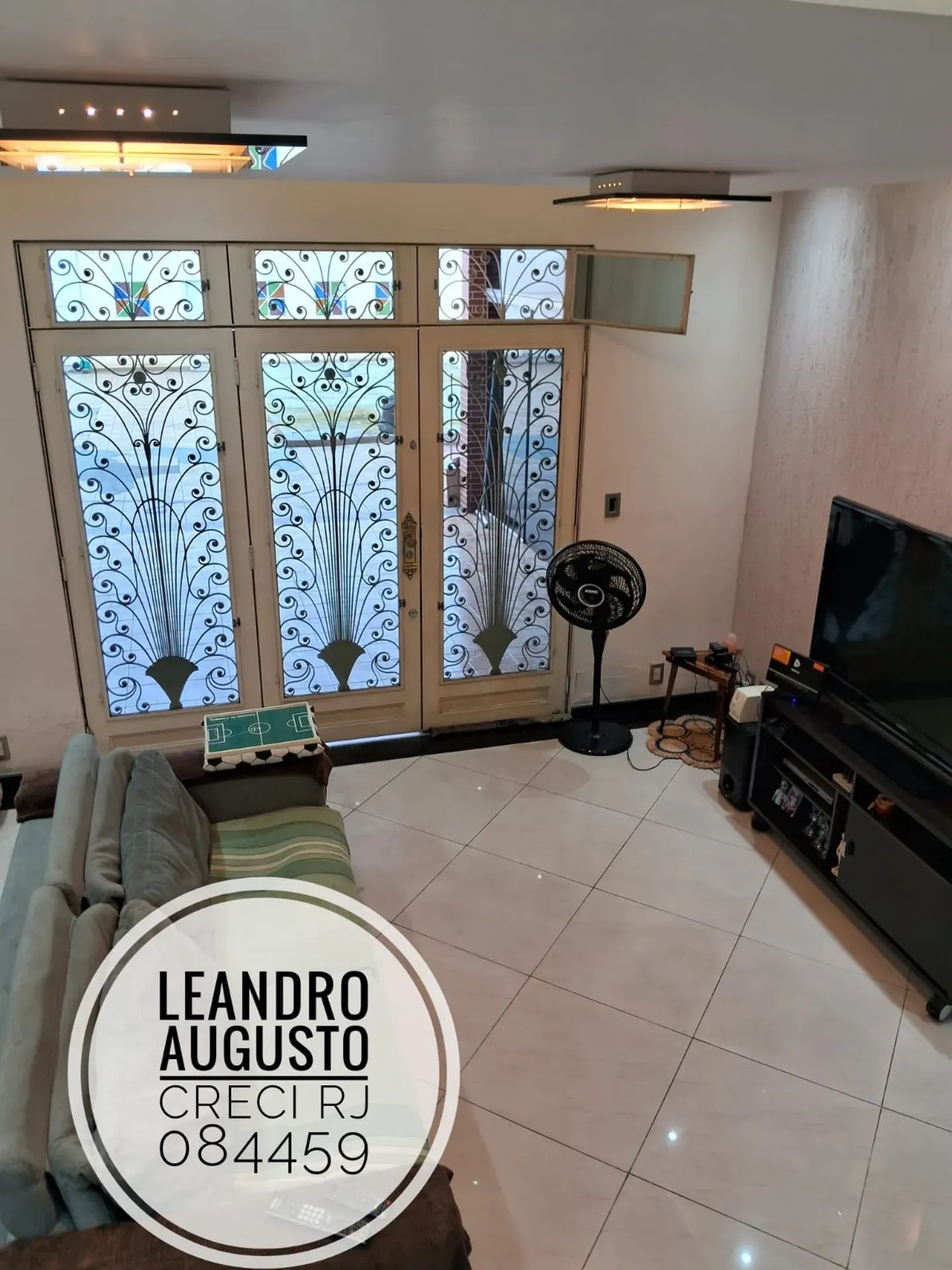 Casa duplex mobiliada com cozinha a gás e varanda — photo 5