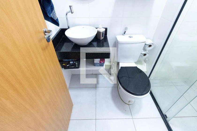 Furnished apartment, 44 m², with a washing machine — photo 34