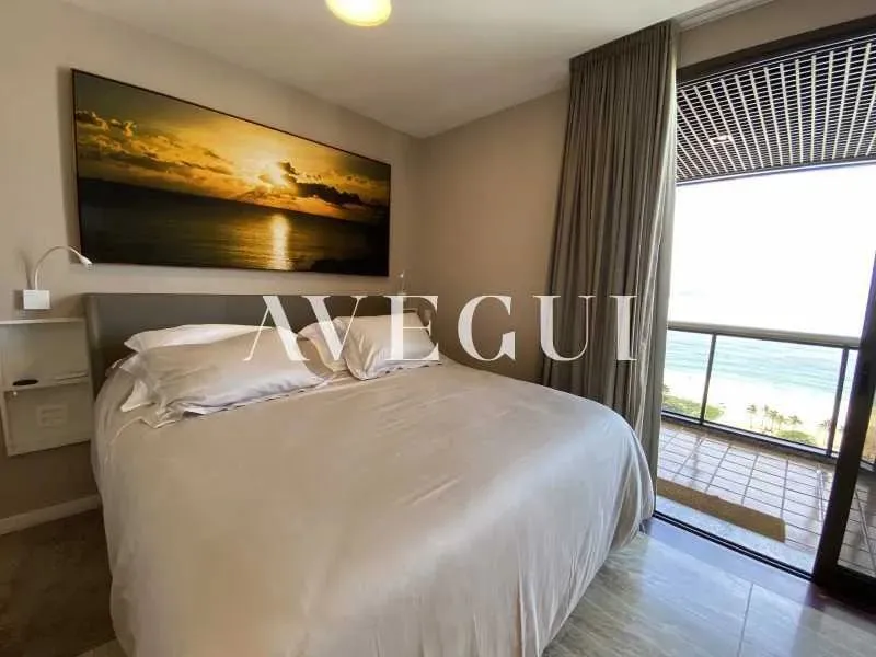Furnished apartment with open-plan kitchen and views — photo 17