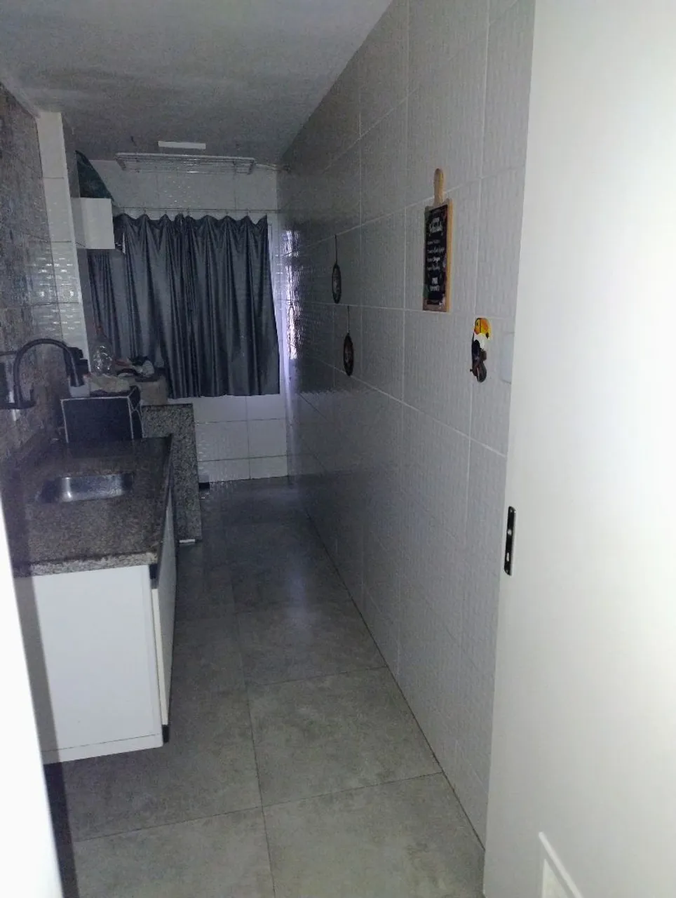 51 m² apartment with a home office and a washing machine — photo 7