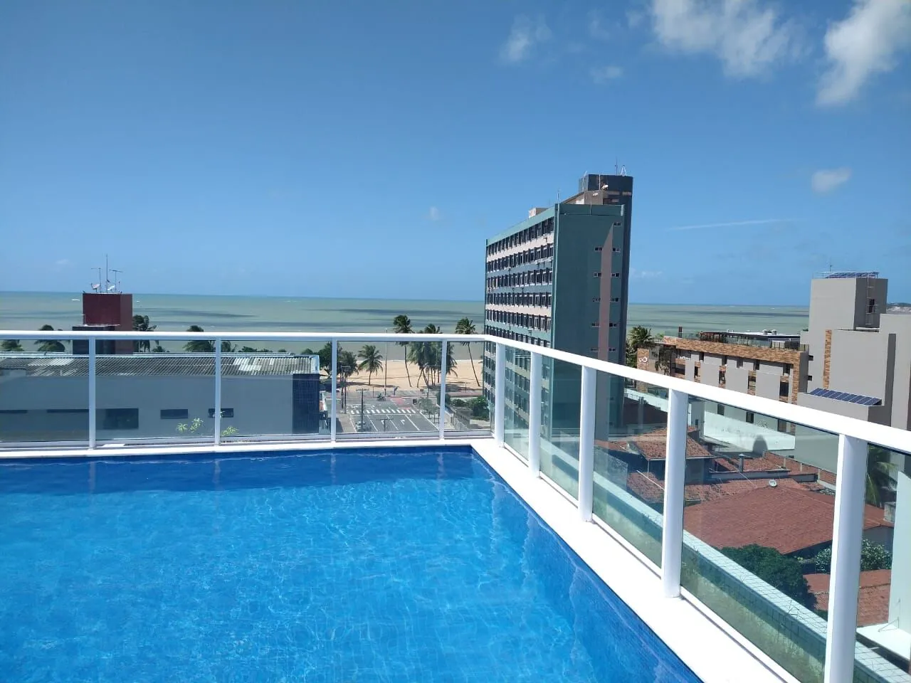 Apartamento mobiliado, 30 m², com máquina de lavar — photo 20