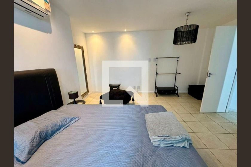 Furnished apartment, 235 m², with a washing machine — photo 17