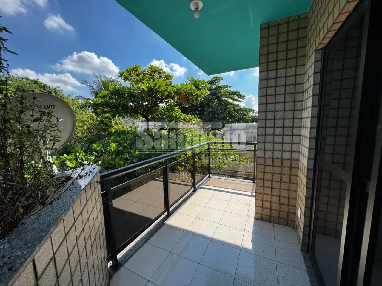 Apartamento de 1 quarto com vaga e banheiro — photo 3