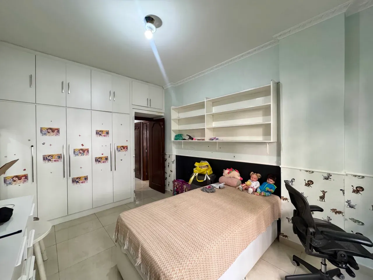 3 quartos e espaço de home office: apartamento de 150 m² — photo 19