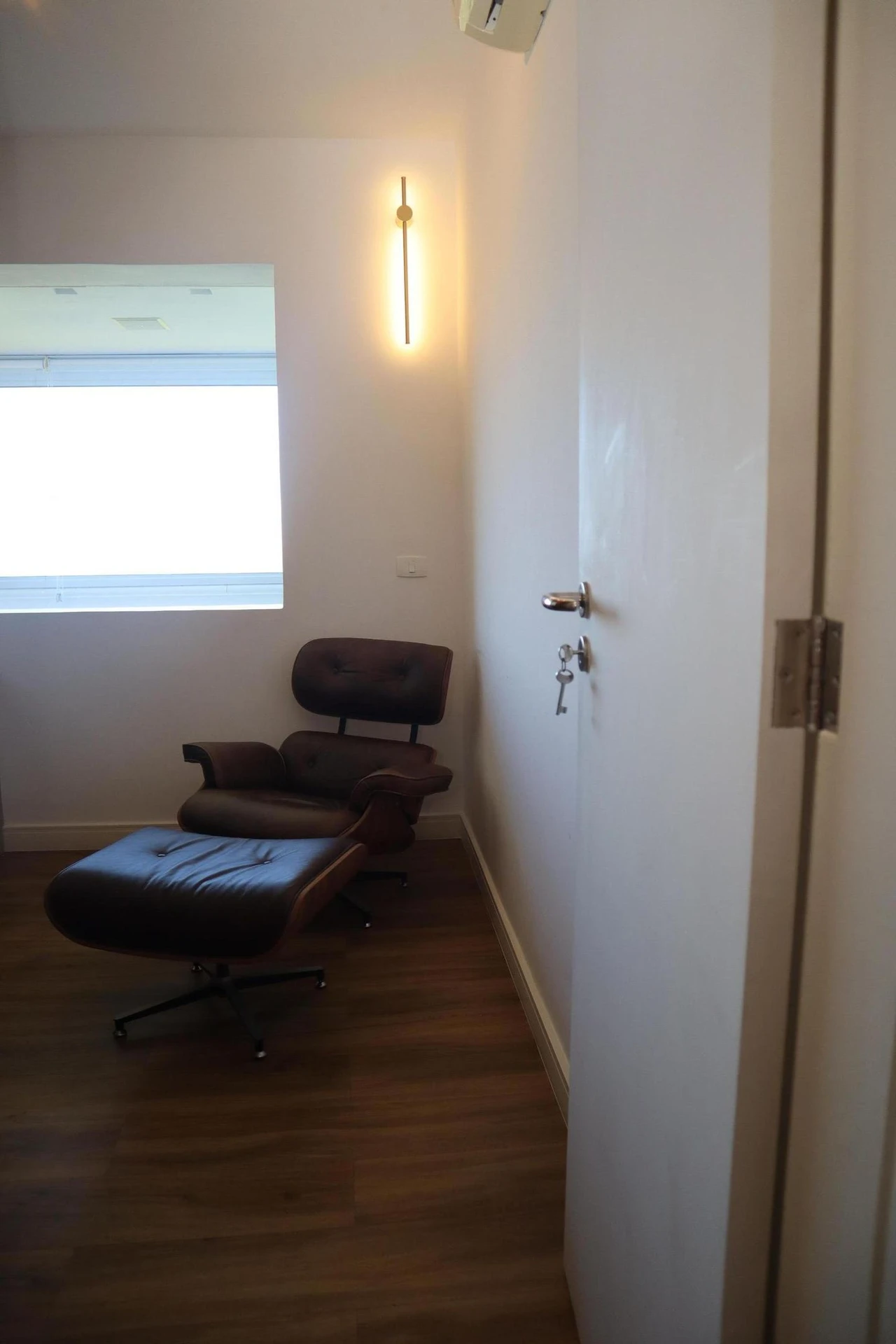Apartamento mobiliado com 3 quartos e varanda — photo 32