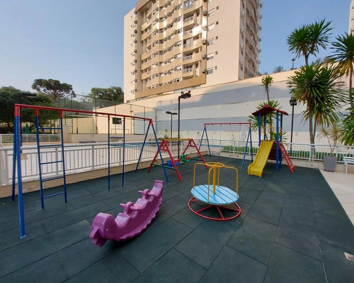 Apartamento com varanda gourmet, Itacorubi Norte — photo 32