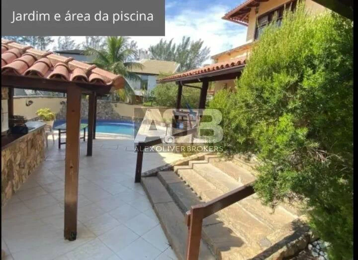 Furnished house with 5 en-suite bedrooms and a balcony — photo 17