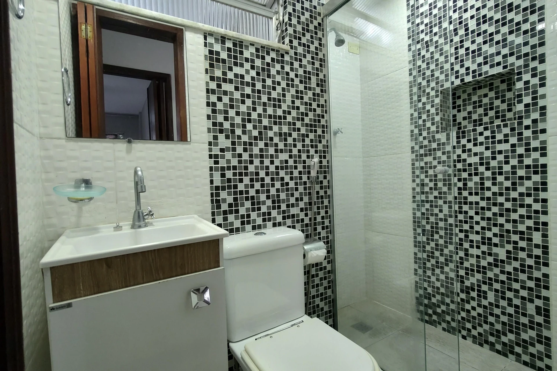 2-bedroom apartment, 50 m² — photo 39