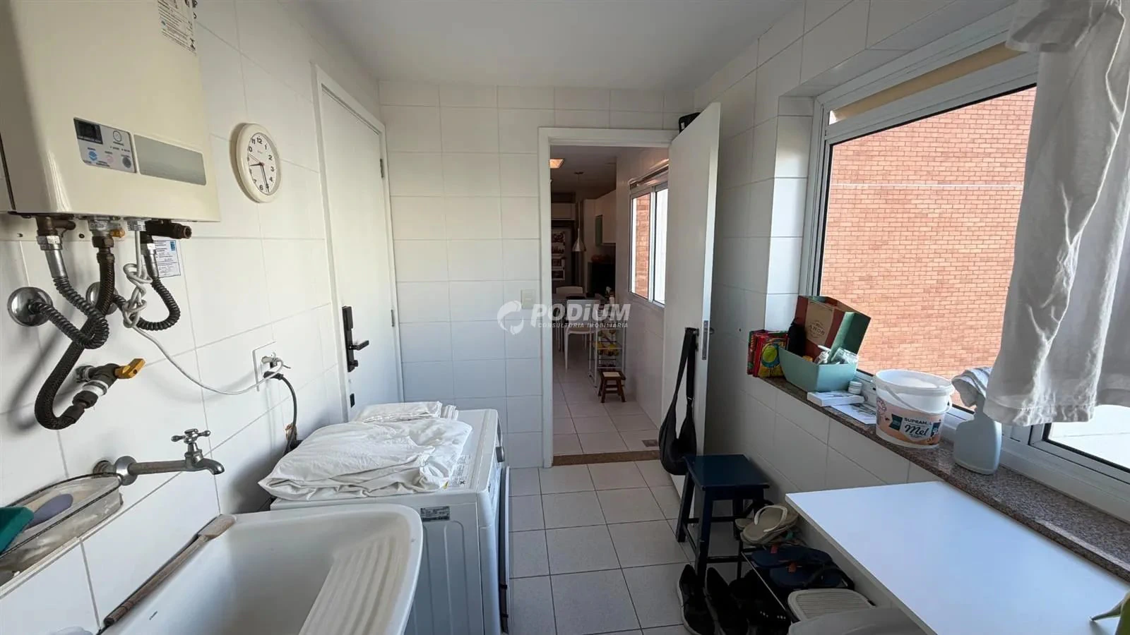 Apartamento mobiliado com 3 quartos e 168 m² — photo 21