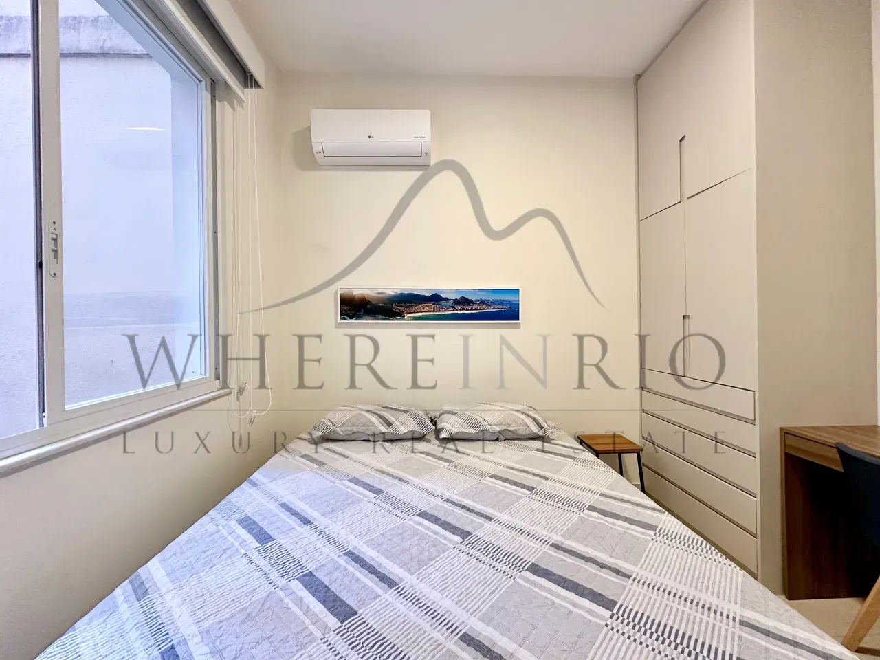 Washing machine in a 3-bedroom apartment, 111 m² — photo 14