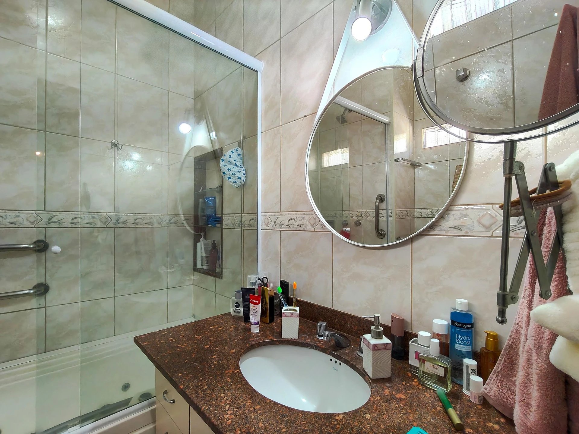 Apartamento mobiliado de 3 quartos com banheira — photo 28