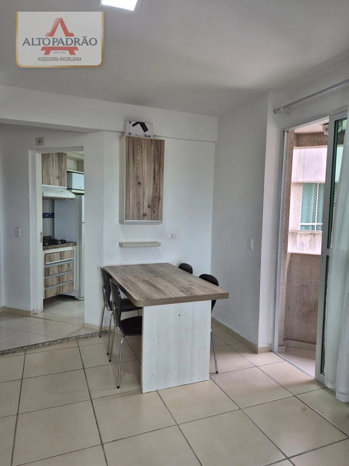 Apartamento mobiliado, 30 m², com espaço de home office — photo 6