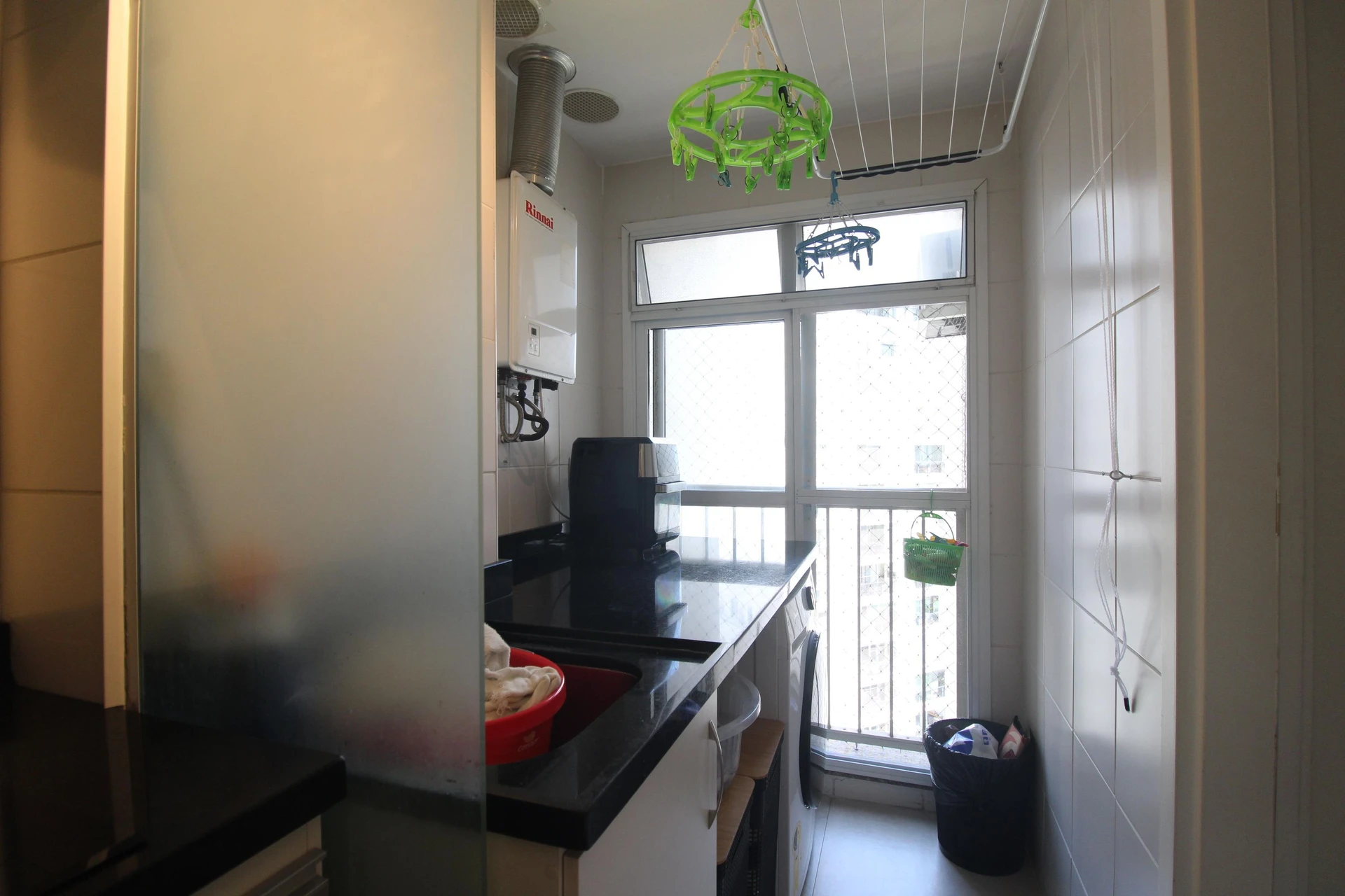3-bedroom apartment in a building with a sauna — photo 18