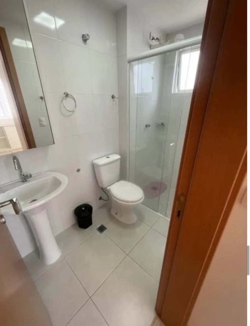 Квартира з однією спальнею та пральною машиною, Куритиба — photo 5