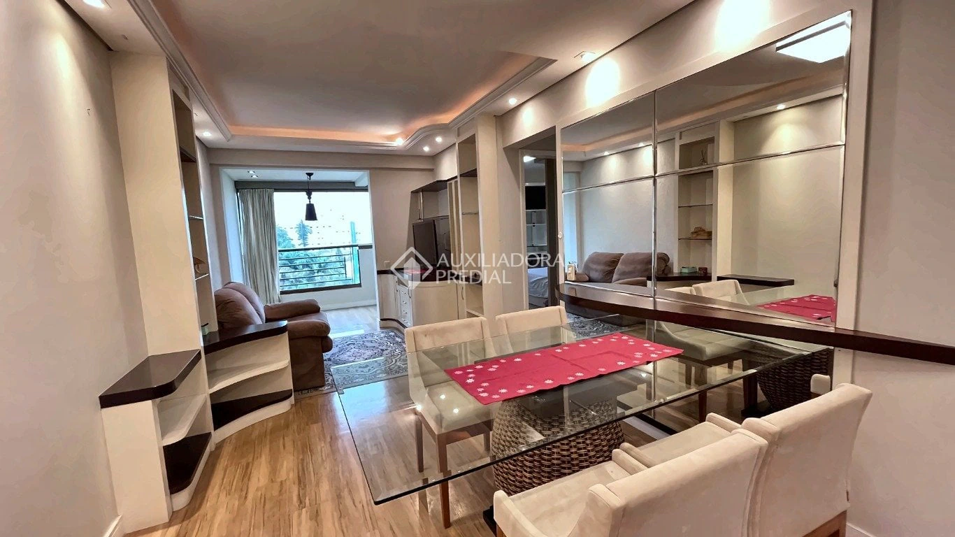 Вид на парк та 2 спальні: квартира 40 м² — photo 4