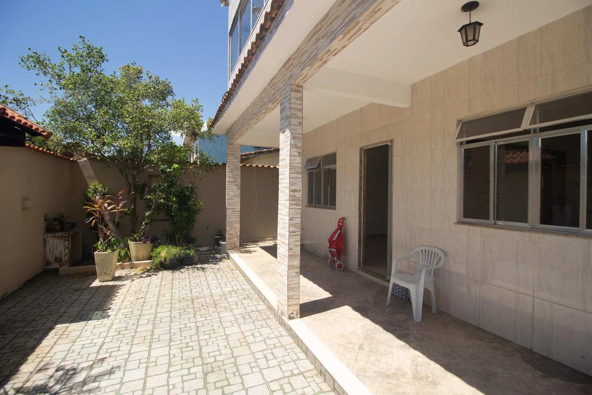 House for rent with 5 bedrooms and BBQ on the balcony — photo 89