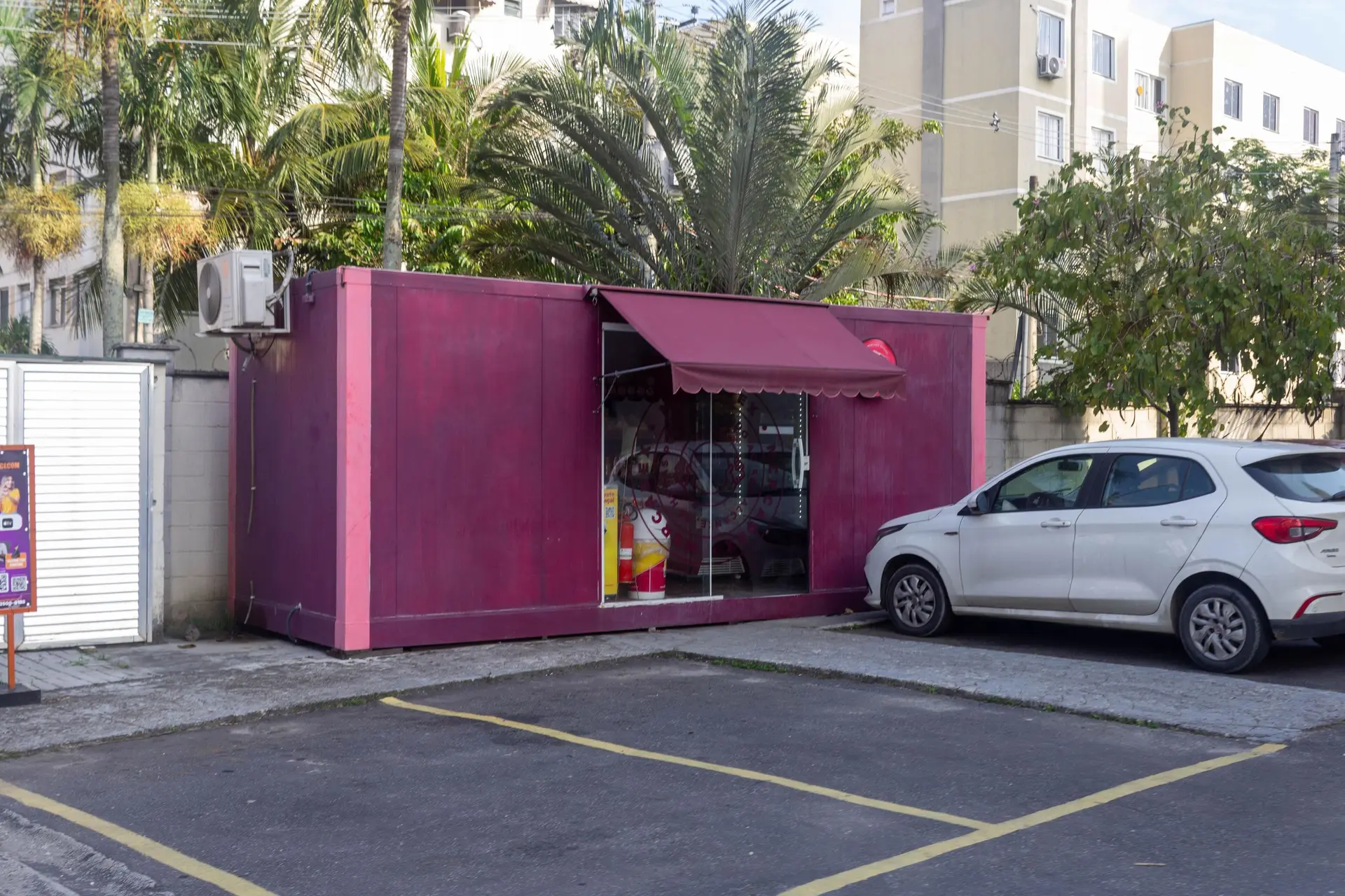 Apartamento de 2 quartos com varanda gourmet — photo 6