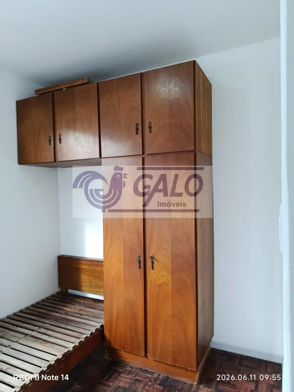 Apartamento para locação com 2 quartos, 1 vaga e 1 banheiro — photo 10