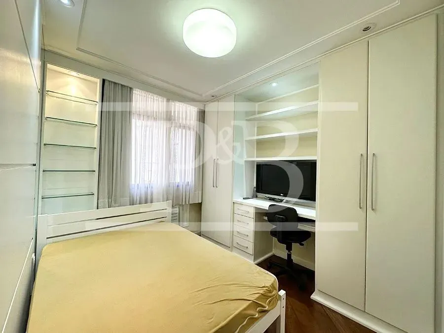 3-bedroom apartment with 176 m² and 2 parking spaces — photo 6